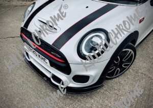 Mini Cooper S Jcw F Front Splitter Trc Killallchrome