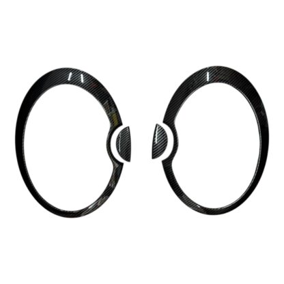 MINI Front Light Surround Covers - Xenon Lights - R50 R52 R53 - Image 7