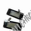 Led Rear Number Plate Light- Gen  2 R56 R57 R58 R59