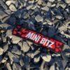 Mini Bitz - Jet Tags Key Ring Camo Red Black - Image 3