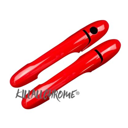 Door Handle Covers for Abarth / Fiat 500 / 595 / 695 - Image 18