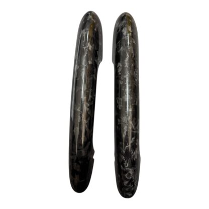 Mini Forged Gloss Carbon Fibre Door Handle Covers - GEN 1 2 3 R50 R52 R53 R56 R57 R58 R59 F56 F57 - Image 5
