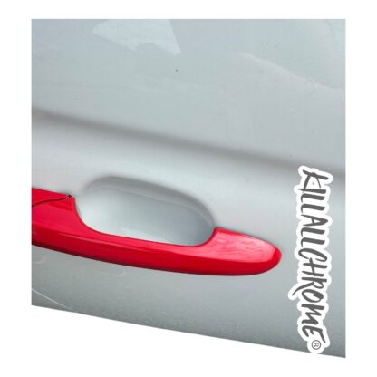 Door Handle Covers for Abarth / Fiat 500 / 595 / 695 - Image 22