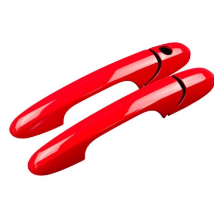 Door Handle Covers for Abarth / Fiat 500 / 595 / 695 - Image 19