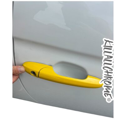 Door Handle Covers for Abarth / Fiat 500 / 595 / 695 - Image 23