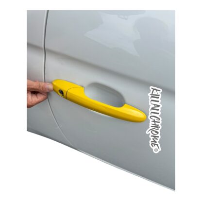 Door Handle Covers for Abarth / Fiat 500 / 595 / 695 - Image 24