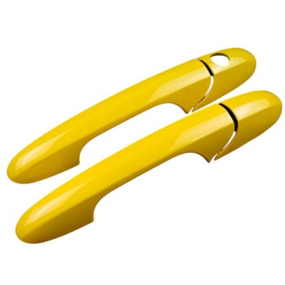 Door Handle Covers for Abarth / Fiat 500 / 595 / 695 - Image 21