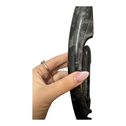 Mini Forged Gloss Carbon Fibre Door Handle Covers - GEN 1 2 3 R50 R52 R53 R56 R57 R58 R59 F56 F57 - Image 8