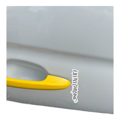 Door Handle Covers for Abarth / Fiat 500 / 595 / 695 - Image 25