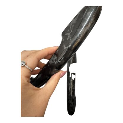 Mini Forged Gloss Carbon Fibre Door Handle Covers - GEN 1 2 3 R50 R52 R53 R56 R57 R58 R59 F56 F57 - Image 10