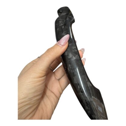 Mini Forged Gloss Carbon Fibre Door Handle Covers - GEN 1 2 3 R50 R52 R53 R56 R57 R58 R59 F56 F57 - Image 13