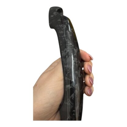 Mini Forged Gloss Carbon Fibre Door Handle Covers - GEN 1 2 3 R50 R52 R53 R56 R57 R58 R59 F56 F57 - Image 15