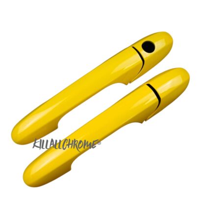 Door Handle Covers for Abarth / Fiat 500 / 595 / 695 - Image 20