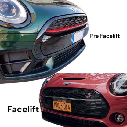 MINI F54 Grill Surround Cover - Clubman Gen 3 - Image 6