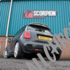 Scorpion Decat Downpipe for Mini Cooper S / JCW F56 3 Door (14-18) - Image 2