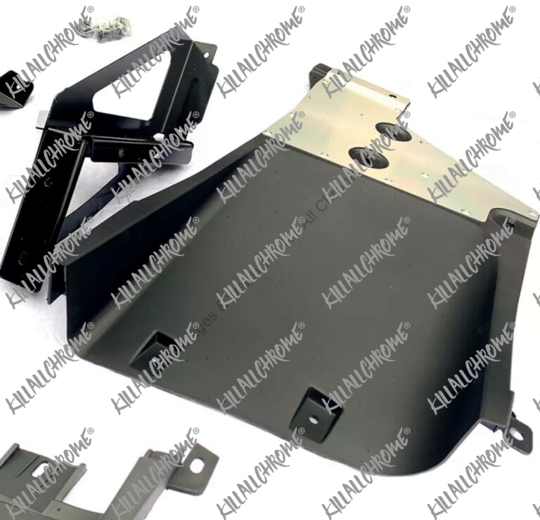 Mini GP2 Rear Diffuser Kit – R56 R57 R58 R59 – KillAllChrome®