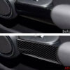 Mini Real Carbon Fibre Interior Door Handle Gel Overlay - F56 F57 - Image 2