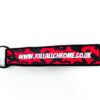 Mini Bitz - Jet Tags Key Ring Camo Red Black - Image 6