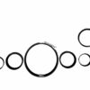 MINI Dashboard Interior Ring Kit - R55 R56 R57 R58 R59 - One Cooper S JCW