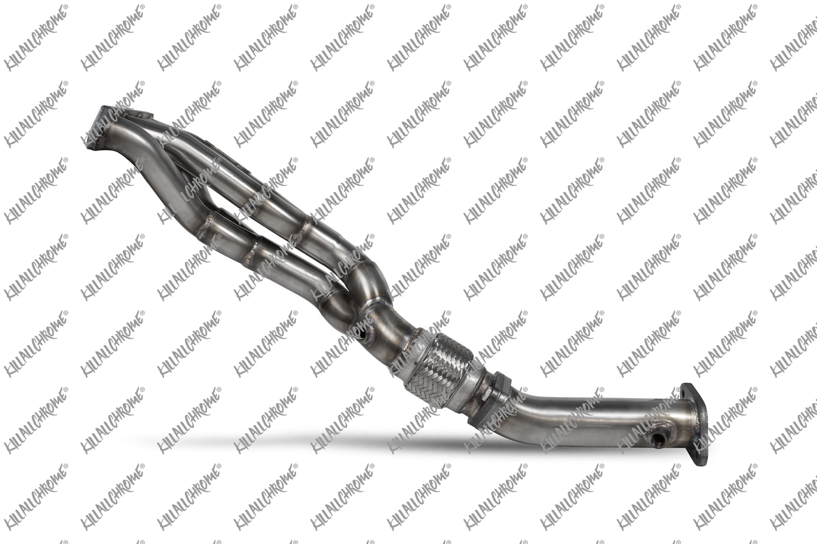 Scorpion Exhaust Manifold with Decat for Mini Cooper S R52/R53 (02-06 ...