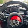 Mini Bitz - F54 F55 F56 F57 F60 - Steering Wheel Ring Cover - Image 2