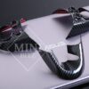 MINI Steering Wheel Trim Spoke Covers F54 F55 F56 F57 F60 - Image 14