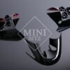 MINI Steering Wheel Trim Spoke Covers F54 F55 F56 F57 F60 - Image 15