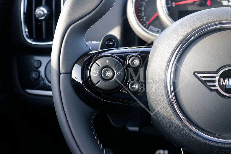 MINI Steering Wheel Trim Covers F54 F55 F56 F57 F60 – KillAllChrome®