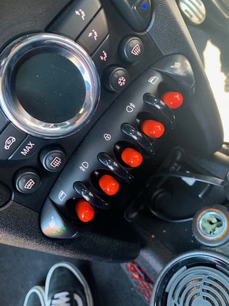 10x MINIBitz Switch Toggle Covers Silicone Fits All MINIs Kill All