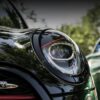 Mini Angry Eyes - Headlight Decal - Image 2