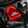 Fire Missiles Start Stop Button - Red Carbon Gen 2 + 3 - Image 4