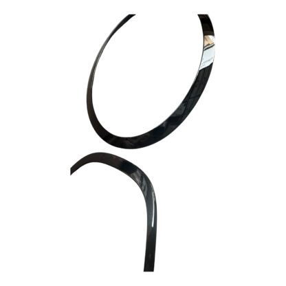 Mini Genuine OEM BMW MINI Light Surrounds Black Line Piano Black - F55 F56 F57 - Image 8