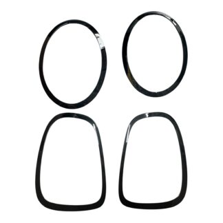 MINI Gen 3 F55 F56 F57 - Replacement Light Surround Trim Trims - Front + Rear Surrounds