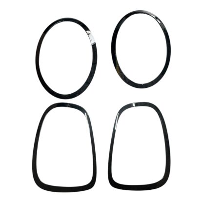 MINI Gen 3 F55 F56 F57 - Replacement Light Surround Trim Trims - Front + Rear Surrounds