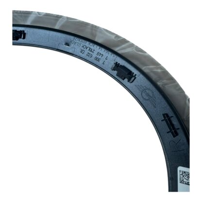 Mini Genuine OEM BMW MINI Light Surrounds Black Line Piano Black - F55 F56 F57 - Image 11