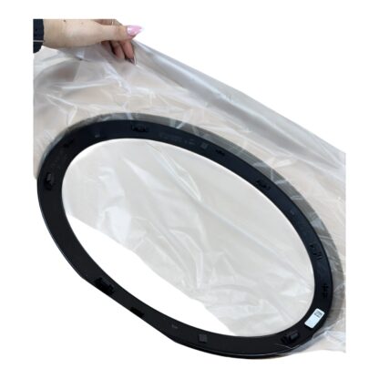 Mini Genuine OEM BMW MINI Light Surrounds Black Line Piano Black - F55 F56 F57 - Image 12