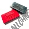 MINI COOPER - KillAllChrome Wax Melt Slab - Snap Bar 140x75x10mm
