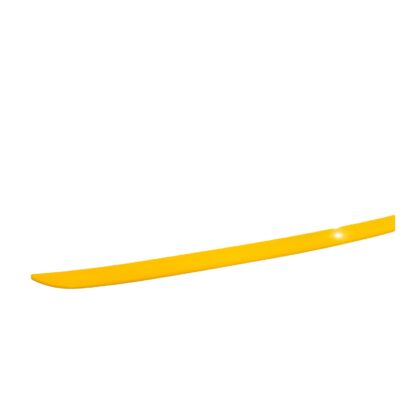 Abarth Rear Bumper Diffuser Strip (Facelift) 2016+ Series 4 500 595 695 Colours - Image 11