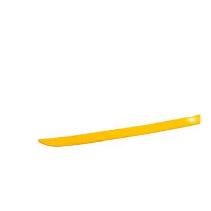 Abarth Rear Bumper Diffuser Strip (Facelift) 2016+ Series 4 500 595 695 Colours - Image 12