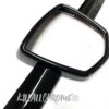 500 / Abarth / 595 - Front Badge Whiskers Cover - Logo Frame - Image 2
