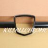 500 / Abarth / 595 - Front Badge Whiskers Cover - Logo Frame - Image 11