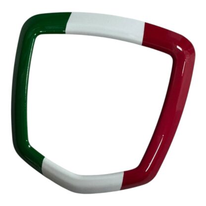 Rear Badge Cover Abarth - Logo Frame 500 595 695 - Image 33