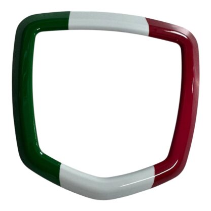 Rear Badge Cover Abarth - Logo Frame 500 595 695 - Image 34