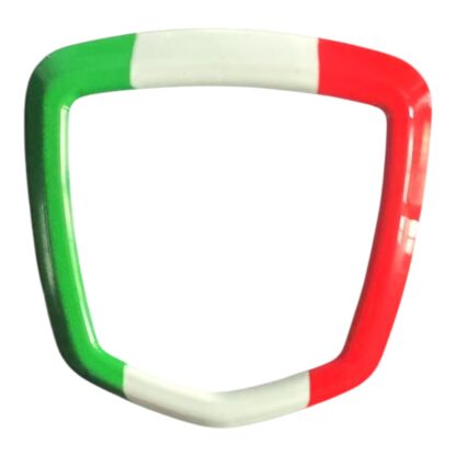 Rear Badge Cover Abarth - Logo Frame 500 595 695 - Image 29