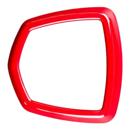 Rear Badge Cover Abarth - Logo Frame 500 595 695 - Image 25