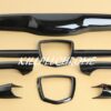 Full Kit KillAllChrome Abarth  - 500 595 695 - NON US MODEL - Image 9