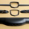 Full Kit KillAllChrome Abarth  - 500 595 695 - NON US MODEL