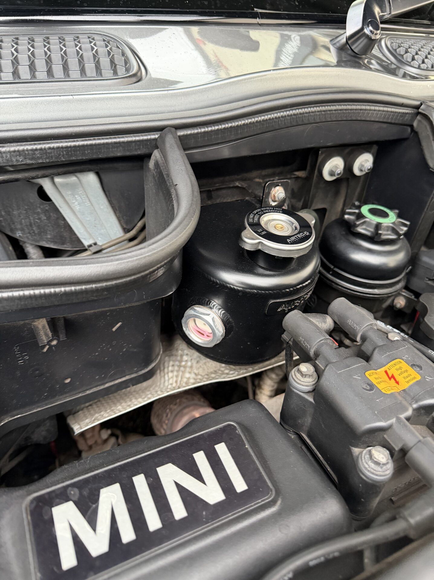 Airtec Motorsport Header Tank for Mini R53 Cooper S JCW - Image 4