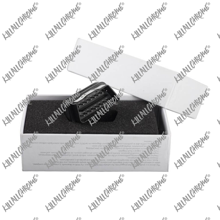 Vgate iCar 2 Wi-Fi OBD2 – KillAllChrome®