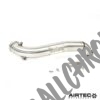 Airtec Motorsport De-Cat Downpipe For Mini - R55 R56 R57 R58 R59